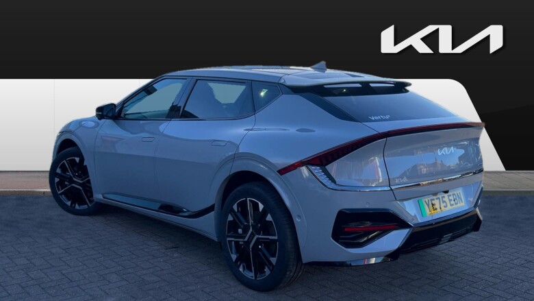 Kia EV6 168kW GT Line S 84kWh 5dr Auto Electric Estate